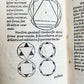 1543 LIBELLUS de SPHAERA by Johannes de Sacrobosco ANTIQUE volvelles illustrated
