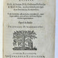 1656 SPHAERA by Johannes de Sacrobosco ANTIQUE illustrated ASTRONOMY