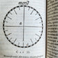 1656 SPHAERA by Johannes de Sacrobosco ANTIQUE illustrated ASTRONOMY
