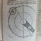 1656 SPHAERA by Johannes de Sacrobosco ANTIQUE illustrated ASTRONOMY