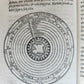 1656 SPHAERA by Johannes de Sacrobosco ANTIQUE illustrated ASTRONOMY