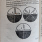 1656 SPHAERA by Johannes de Sacrobosco ANTIQUE illustrated ASTRONOMY