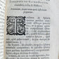 1656 SPHAERA by Johannes de Sacrobosco ANTIQUE illustrated ASTRONOMY