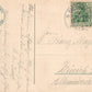 GERMANY DILSBERG STADTTOR ANTIQUE POSTCARD
