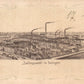 GERMANY SOLINGEN ZWILLINGSWERK ANTIQUE POSTCARD