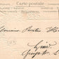 GERMANY OSNABRUCK KAISER WILHELM DENKMAL ANTIQUE POSTCARD