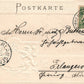 GERMANY WEISSENBURG ANTIQUE POSTCARD