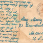 GERMANY KIRCHBERG i. SA ANTIQUE POSTCARD