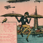 GERMANY EARLY AVIATION ANTIQUE POSTCARD