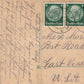 GERMANY STAFFELSTEIN ANTIQUE POSTCARD