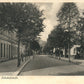 GERMANY KIRCHBERG Sa Bahnhofstrasse ANTIQUE POSTCARD