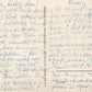 GERMANY gruss aus KIRCHBERG ANTIQUE POSTCARD