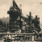 GERMANY HOCHOFENWERK LUBECK A.-G. HERRENWYK ANTIQUE POSTCARD