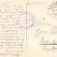 AUSTRIA WALSERSCHANZ ANTIQUE POSTCARD
