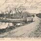GERMANY NIEDERKRUCHTEN ANTIQUE POSTCARD
