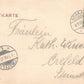 GERMANY NIEDERKRUCHTEN ANTIQUE POSTCARD