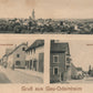 GERMANY GAU-ODERNHEIM ANTIQUE POSTCARD