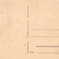 GERMANY BRUNSBUTTELKOOG FAHRSTRASSE ANTIQUE POSTCARD
