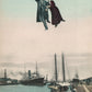 GERMANY BREMERHAVEN ANTIQUE POSTCARD