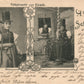 GERMANY SCHWARZWALDE ANTIQUE POSTCARD