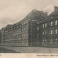 GERMANY SPANDAY MILITARY BARRACKS ANTIQUE POSTCARD
