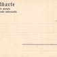 GERMANY BILDER AUS DEM VOLKSLEBEN DES SCHWARZWALD'S ANTIQUE POSTCARD