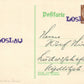 GERMANY VINTAGE POSTCARD