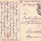 GERMANY BAD BLANKENHAIN THUR ANTIQUE POSTCARD