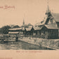 GERMANY BIEBRICH ANTIQUE POSTCARD