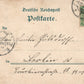 GERMANY NORDHAUSEN a/H ANTIQUE POSTCARD