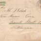 GERMANY KAISERS LAUTERN ANTIQUE POSTCARD
