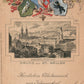SWITZERLAND ST.GALLEN ANTIQUE POSTCARD