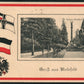 GERMANY BIELEFELD ANTIQUE POSTCARD