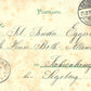 GERMANY DER BERGGEIST RUBEZAHR ANTIQUE POSTCARD
