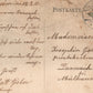GERMANY OBERSAASHEIM ANTIQUE POSTCARD