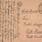 GERMANY BLANKENHAIN i. THUR ANTIQUE POSTCARD