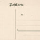 GERMAN ANCIENT TORTURE PUNISHMENT BACKERTAUFE baker's baptism ANTIQUE POSTCARD