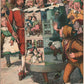 GERMAN MEDIEVAL PUNISHMENT SPANISH COLLAR ANTIQUE POSTCARD by ADOLF JODOLFI