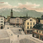 GERMANY ROSENHEIM ANTIQUE POSTCARD
