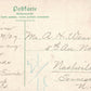 GERMANY ROSENHEIM ANTIQUE POSTCARD