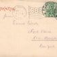 GERMANY HOHENSTAUFEN ANTIQUE POSTCARD