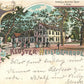 GERMANY KLOSTER HEILIGENRODE ANTIQUE POSTCARD