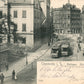 GERMANY CHEMNITZ ANTIQUE POSTCARD
