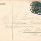 GERMANY CHEMNITZ ANTIQUE POSTCARD