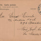 GERMANY GOPPINGEN ANTIQUE POSTCARD