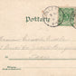 GERMANY HOHENZOLLERN ANTIQUE POSTCARD