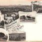 GERMANY FAURNDAU ANTIQUE POSTCARD