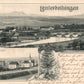 GERMANY UNTERBOIHINGEN (WENDLINGEN am NECKAR) ANTIQUE POSTCARD