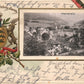 GERMANY HERRENALB ANTIQUE POSTCARD