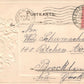 GERMANY HERRENALB ANTIQUE POSTCARD